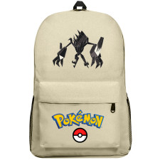 Pokemon Necrozma Backpack SuperPack - Necrozma Character Series Art