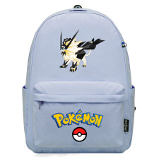Pokemon Necrozma Backpack SuperPack - Necrozma Dusk Mane Character Series Art