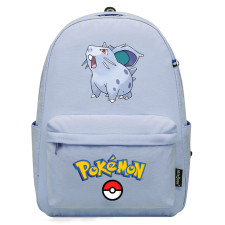 Pokemon Nidoran Backpack SuperPack - Nidoran Female Character Series Art