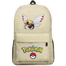 Pokemon Ninjask Backpack SuperPack - Ninjask Character Series Art