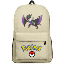 Pokemon Noivern Backpack SuperPack - Noivern Character Series Art