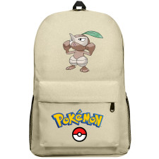 Pokemon Nuzleaf Backpack SuperPack - Nuzleaf Character Series Art