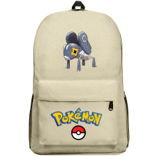Pokemon Nymble Backpack SuperPack - Nymble Character Series Art