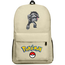 Pokemon Obstagoon Backpack SuperPack - Obstagoon Character Series Art
