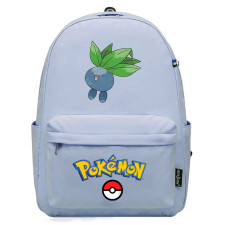 Pokemon Oddish Backpack SuperPack - Oddish Character Series Art