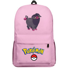 Pokemon Oinkologne Backpack SuperPack - Oinkologne Character Series Art