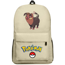Pokemon Oinkologne Backpack SuperPack - Oinkologne Female Character Series Art