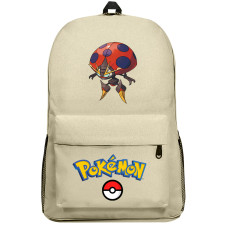 Pokemon Orbeetle Backpack SuperPack - Orbeetle Character Series Art