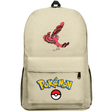 Pokemon Oricorio Backpack SuperPack - Oricorio Baile Character Series Art