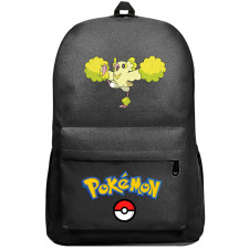 Pokemon Oricorio Backpack SuperPack - Oricorio Pom Pom Character Series Art