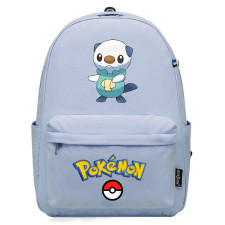 Pokemon Oshawott Backpack SuperPack - Oshawott Character Series Art