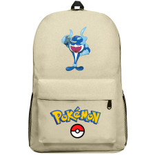 Pokemon Palafin Backpack SuperPack - Hero Palafin Character Series Art