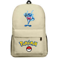 Pokemon Palafin Hero Backpack SuperPack - Palafin Hero Character Series Art
