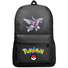Pokemon Palkia Backpack SuperPack - Palkia Cartoon Art Series