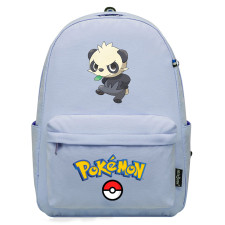 Pokemon Pancham Backpack SuperPack - Pancham Character Series Art