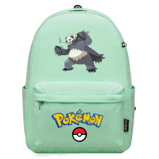 Pokemon Pangoro Backpack SuperPack - Pangoro Character Series Art