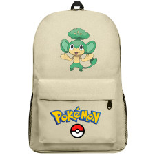 Pokemon Pansage Backpack SuperPack - Pansage Character Series Art