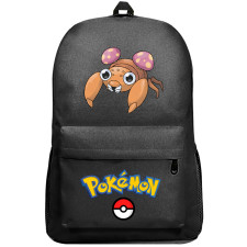 Pokemon Paras Backpack SuperPack - Paras Character Series Art