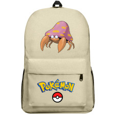 Pokemon Parasect Backpack SuperPack - Parasect Character Series Art