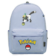 Pokemon Passimian Backpack SuperPack - Passimian Character Series Art