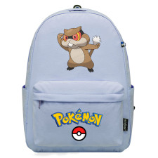 Pokemon Patrat Backpack SuperPack - Patrat Character Series Art