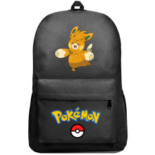 Pokemon Pawmot Backpack SuperPack - Pawmot Character Series Art