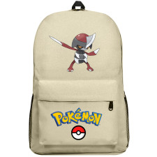 Pokemon Pawniard Backpack SuperPack - Pawniard Character Series Art