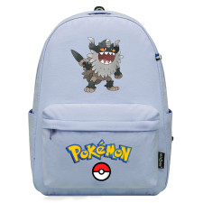 Pokemon Perrserker Backpack SuperPack - Perrserker Character Series Art