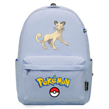 Pokemon Persian Backpack SuperPack - Persian Character Series Art