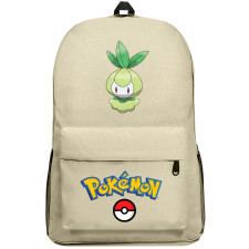 Pokemon Petilil Backpack SuperPack - Petilil Character Series Art
