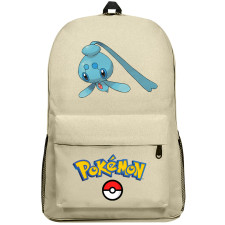 Pokemon Phione Backpack SuperPack - Phione Character Series Art
