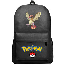 Pokemon Pidgeotto Backpack SuperPack - Pidgeotto Character Series Art