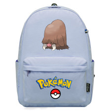 Pokemon Piloswine Backpack SuperPack - Piloswine Character Series Art