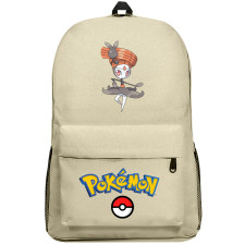 Pokemon Meloetta Backpack SuperPack - Pirouette Meloetta Character Series Art