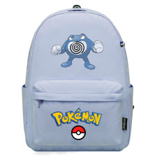 Pokemon Poliwrath Backpack SuperPack - Poliwrath Character Series Art