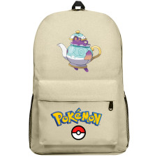 Pokemon Polteageist Backpack SuperPack - Polteageist Character Series Art