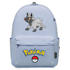 Pokemon Poochyena Backpack SuperPack - Poochyena Character Series Art
