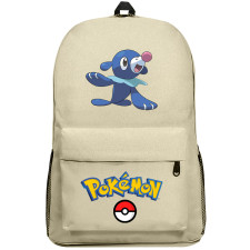 Pokemon Popplio Backpack SuperPack - Popplio Character Series Art