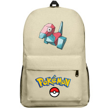 Pokemon Porygon Backpack SuperPack - Porygon Character Series Art