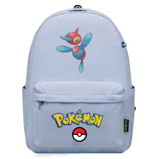 Pokemon Porygon Z Backpack SuperPack - Porygon Z Character Series Art