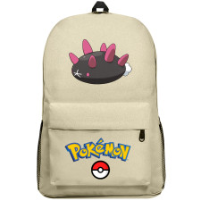 Pokemon Pyukumuku Backpack SuperPack - Pyukumuku Character Series Art