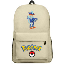 Pokemon Quaquaval Backpack SuperPack - Quaquaval Character Series Art