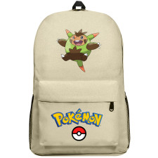 Pokemon Quilladin Backpack SuperPack - Character Series Art