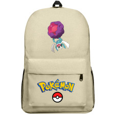 Pokemon Rabsca Backpack SuperPack - Rabsca Character Series Art