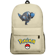 Pokemon Rampardos Backpack SuperPack - Rampardos Character Series Art