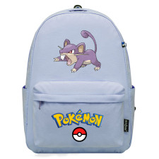 Pokemon Rattata Backpack SuperPack - Rattata Character Series Art