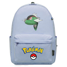 Pokemon Red Striped Basculin Backpack SuperPack - Red Striped Basculin Character Series Art