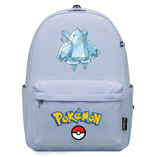 Pokemon Regice Backpack SuperPack - Regice Character Series Art