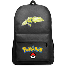 Pokemon Regieleki Backpack SuperPack - Regieleki Character Series Art