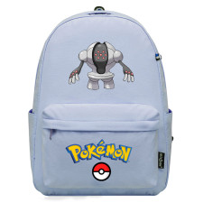 Pokemon Registeel Backpack SuperPack - Registeel Character Series Art